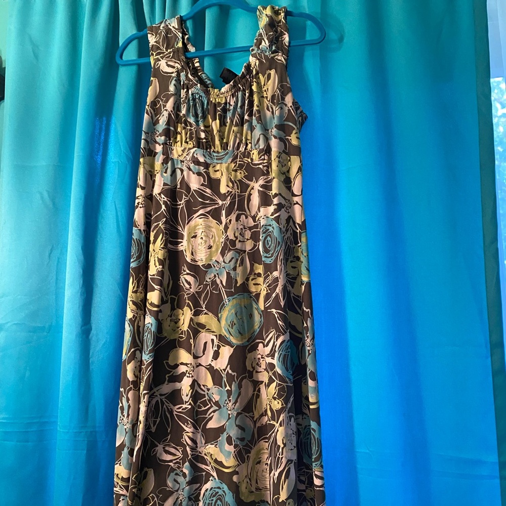 Axcess sleeveless dress